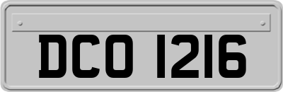 DCO1216
