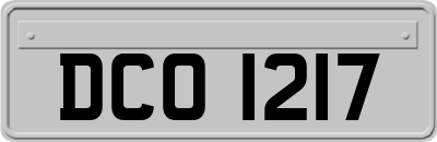 DCO1217
