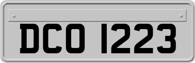 DCO1223