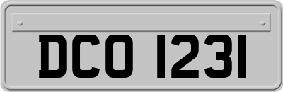 DCO1231