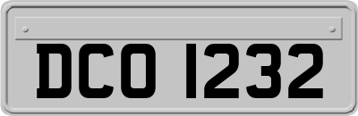 DCO1232