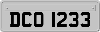 DCO1233