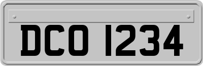 DCO1234