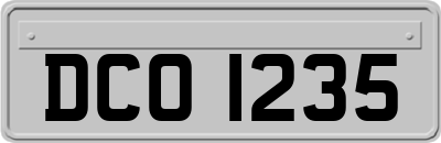 DCO1235