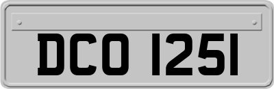 DCO1251