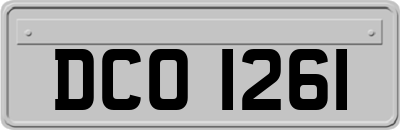 DCO1261