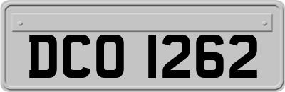 DCO1262