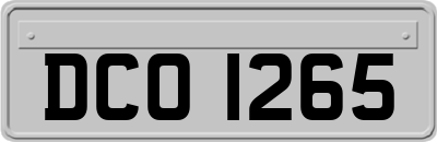 DCO1265