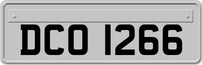 DCO1266