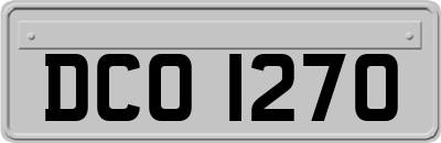 DCO1270