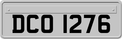 DCO1276