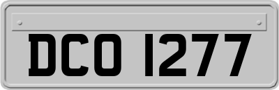 DCO1277