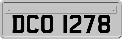 DCO1278