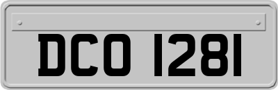 DCO1281