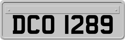 DCO1289