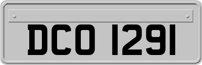 DCO1291