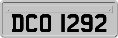 DCO1292