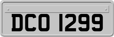 DCO1299