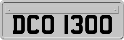 DCO1300