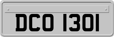 DCO1301
