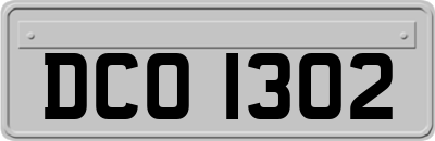 DCO1302
