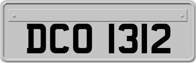 DCO1312
