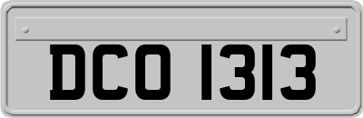 DCO1313