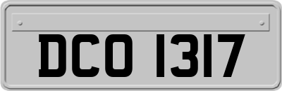 DCO1317