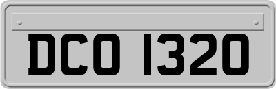 DCO1320