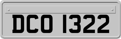 DCO1322