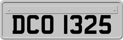 DCO1325