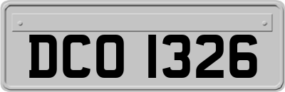 DCO1326