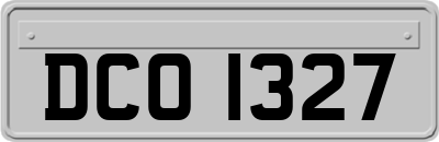 DCO1327