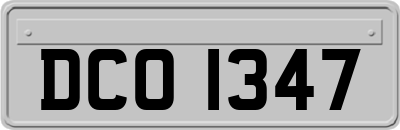 DCO1347