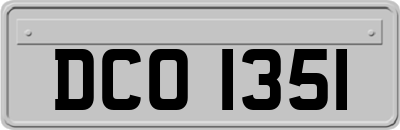 DCO1351