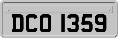 DCO1359