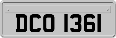 DCO1361