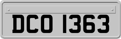 DCO1363