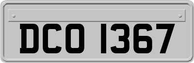 DCO1367