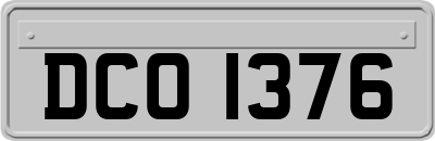 DCO1376