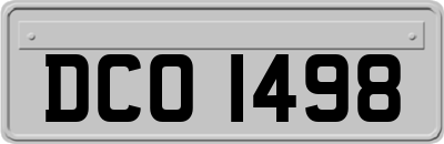 DCO1498