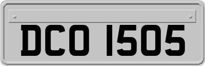 DCO1505