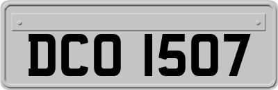 DCO1507