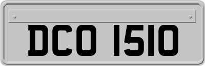 DCO1510