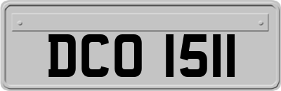 DCO1511