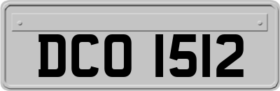 DCO1512