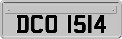 DCO1514