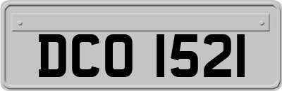 DCO1521