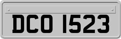 DCO1523