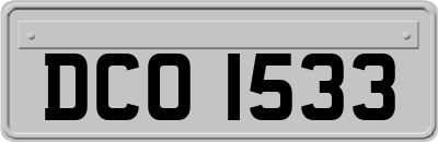 DCO1533